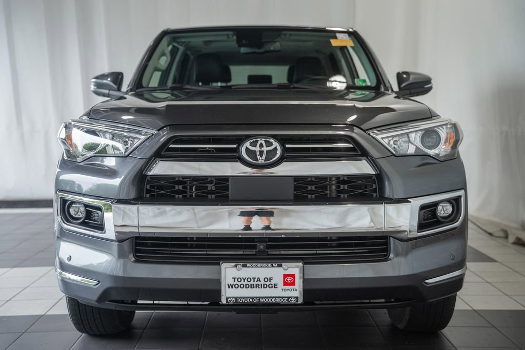 Used 2023 Toyota 4Runner Limited AWD/4WD image 2