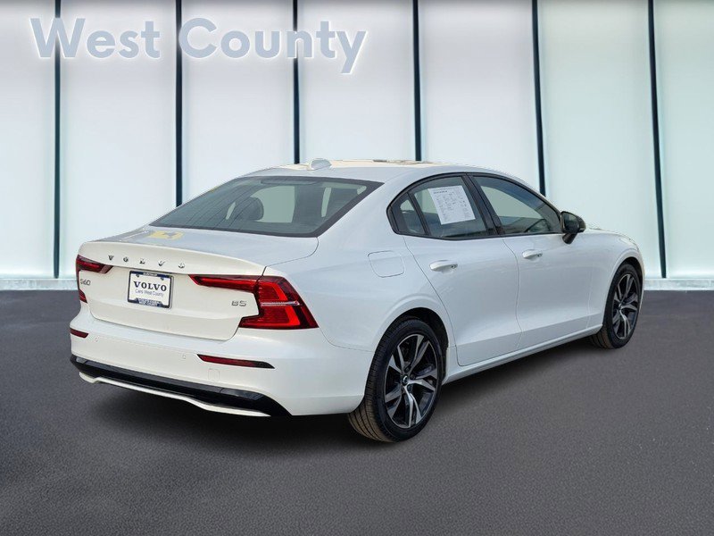 Certified 2024 Volvo S60 B5 Core image 4