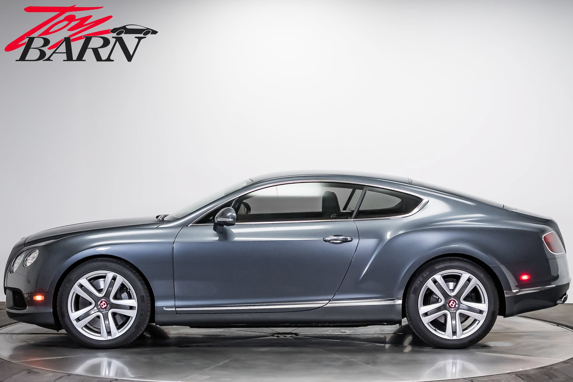 Used 2015 Bentley Continental GT AWD/4WD video 2
