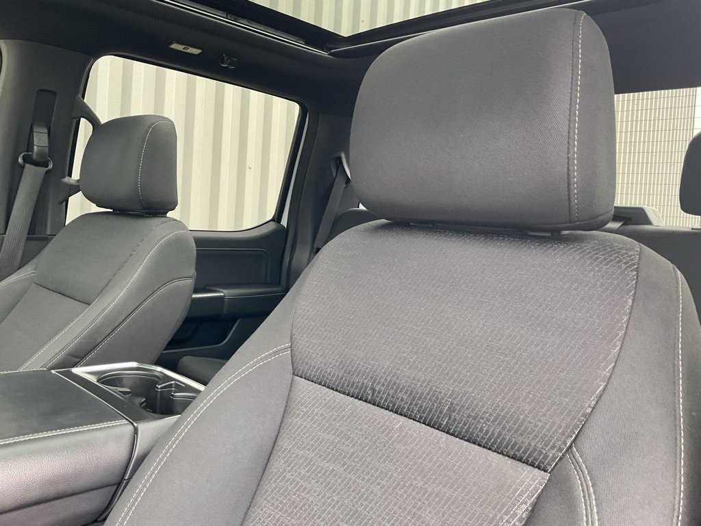 Used 2022 Ford F150 XLT w/ Equipment Group 302A High image 10