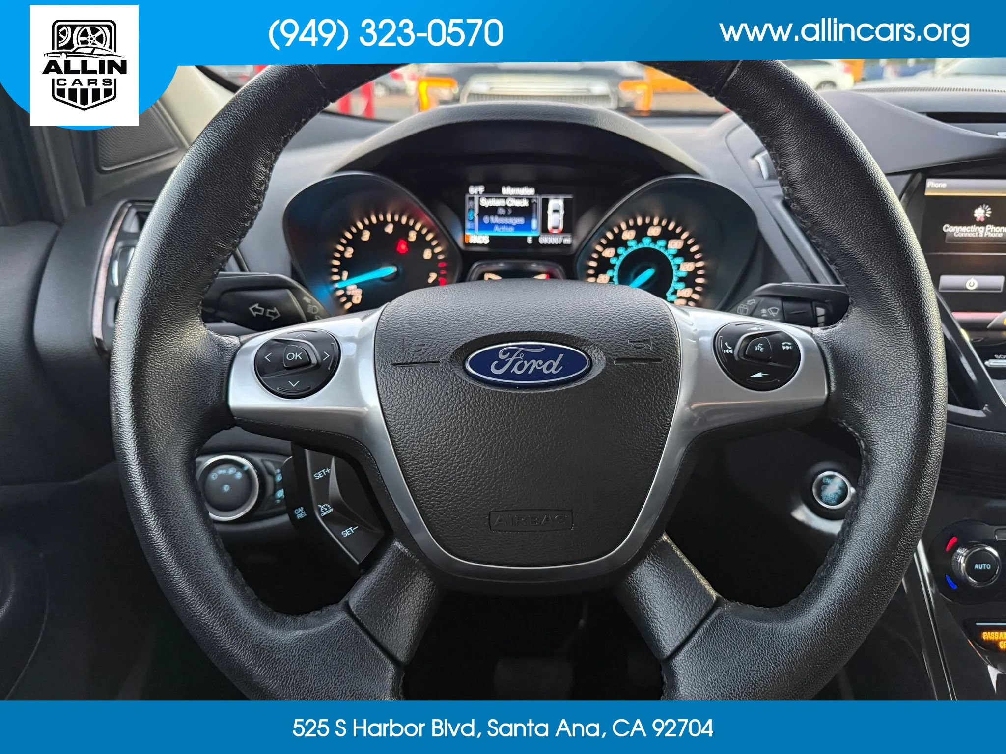 Used 2015 Ford Escape Titanium image 10