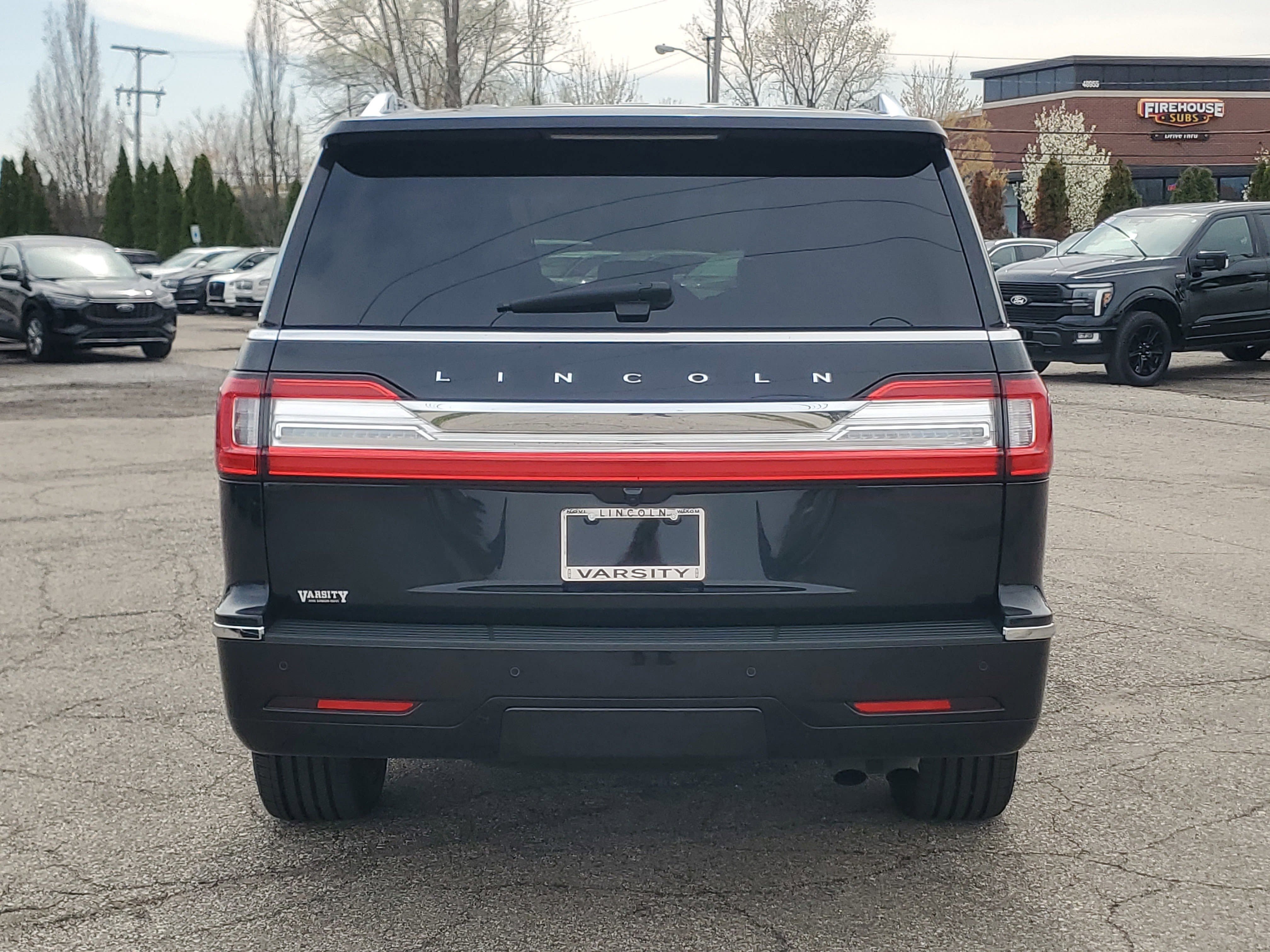 Certified 2021 Lincoln Navigator Reserve w/ Luxury Package AWD/4WD image 5