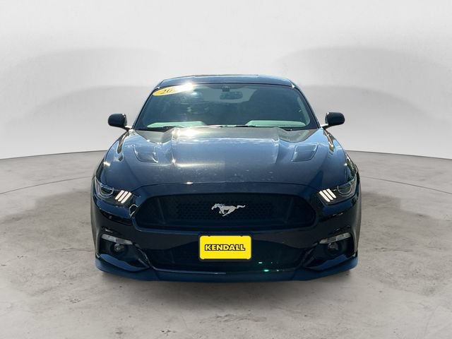 Used 2015 Ford Mustang GT w/ GT Performance Package RWD image 2