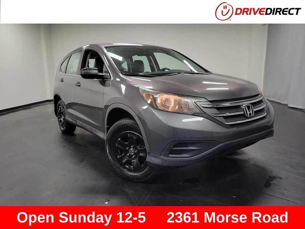 Used 2014 Honda CR-V LX