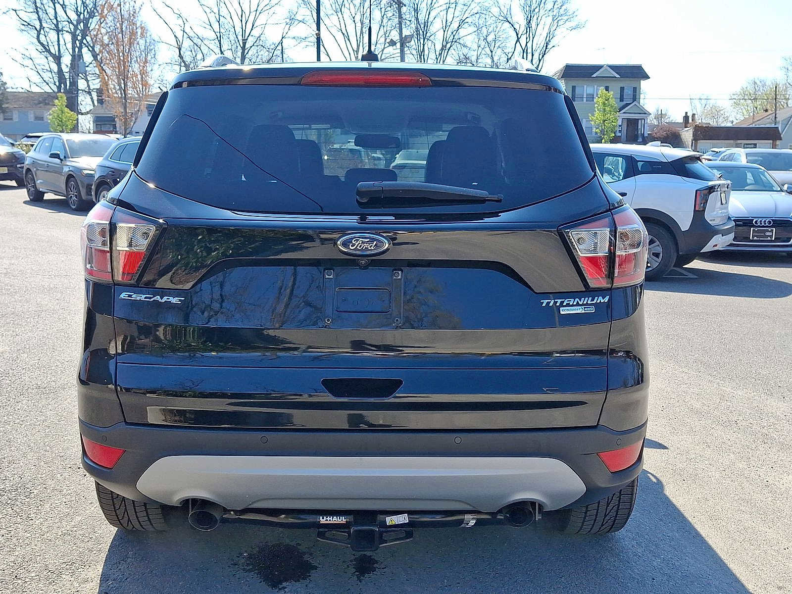 Used 2017 Ford Escape Titanium w/ Equipment Group 301A image 23