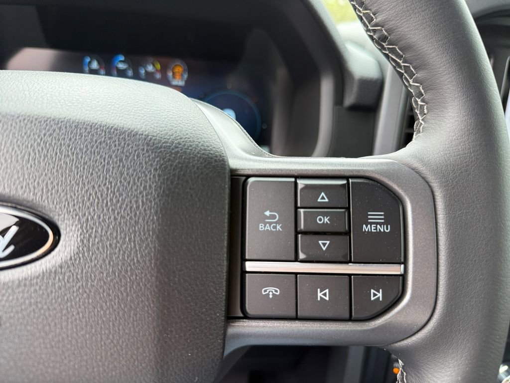 New 2026 Ford F150 XLT w/ Equipment Group 302A MID image 23