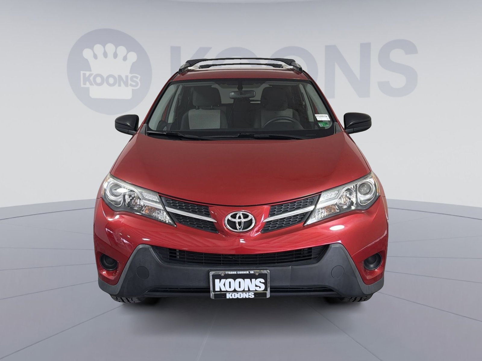 Used 2015 Toyota RAV4 LE image 11