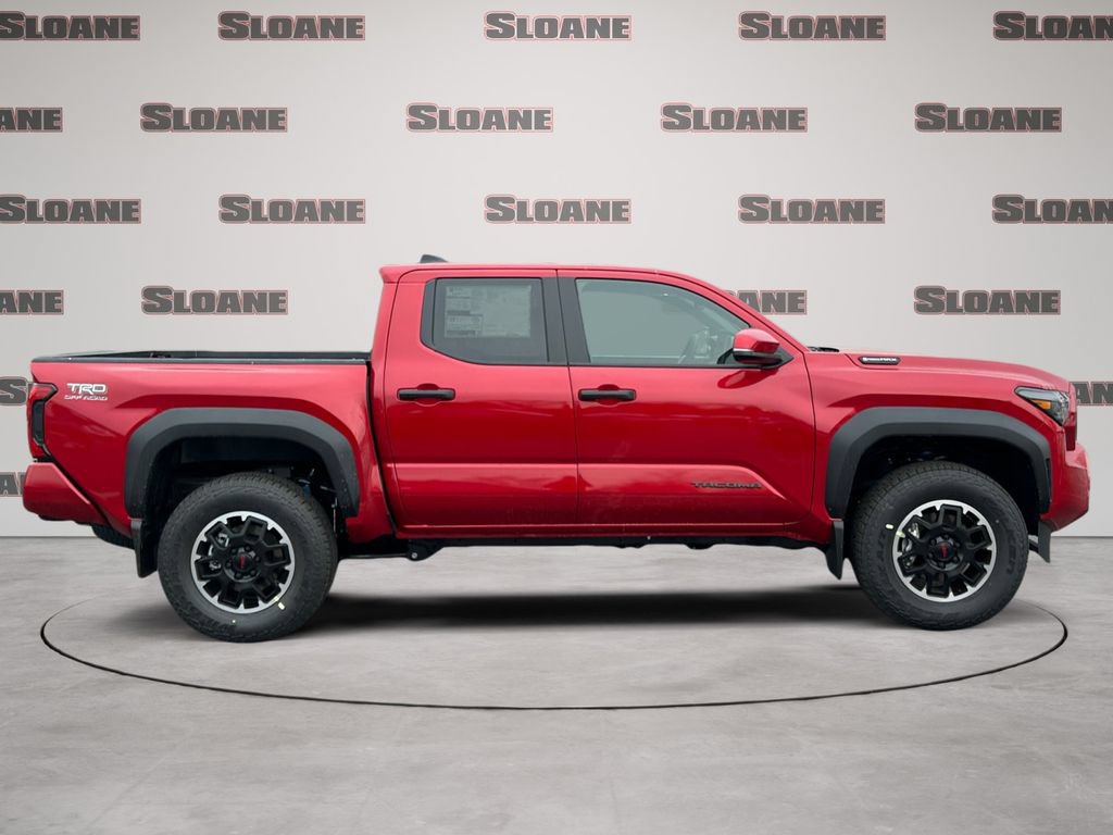 New 2026 Toyota Tacoma TRD Off-Road w/ TRD Off Road Upgrade Package AWD/4WD image 6