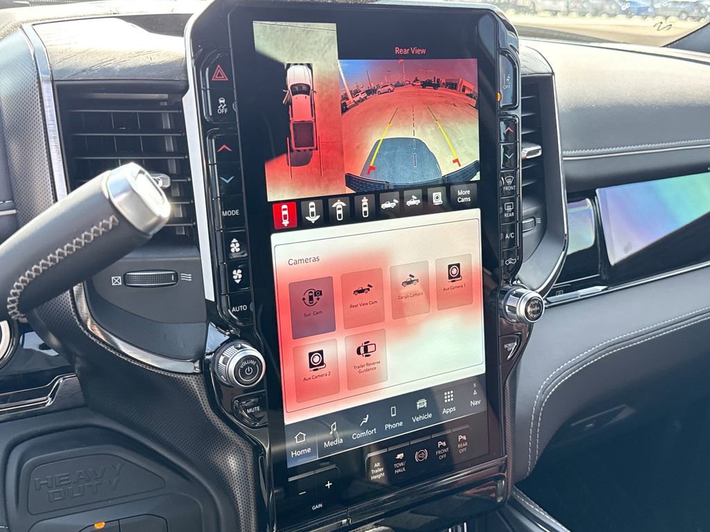 New 2026 RAM 2500 Limited image 22