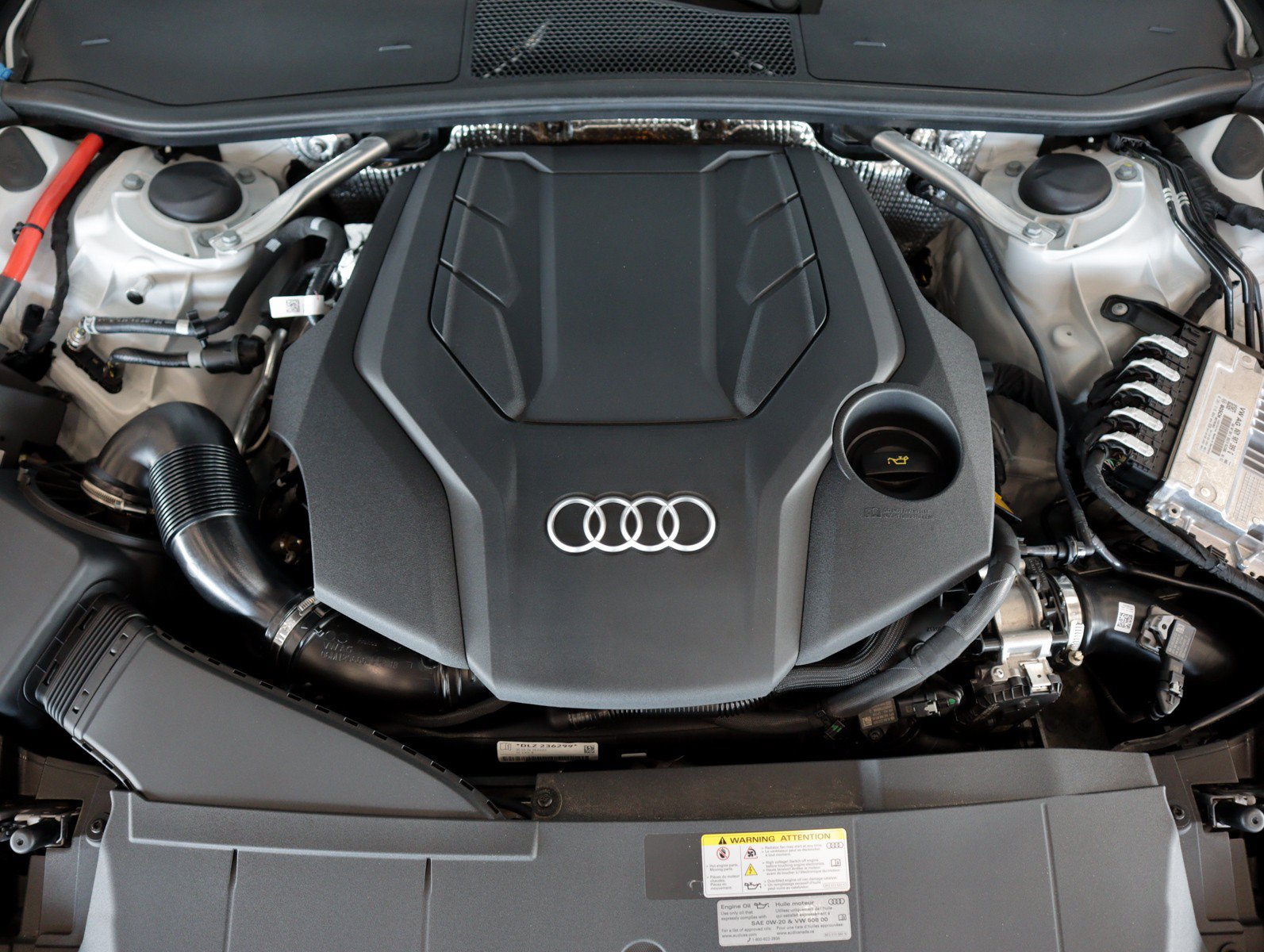Certified 2025 Audi A6 3.0T Premium AWD/4WD image 4