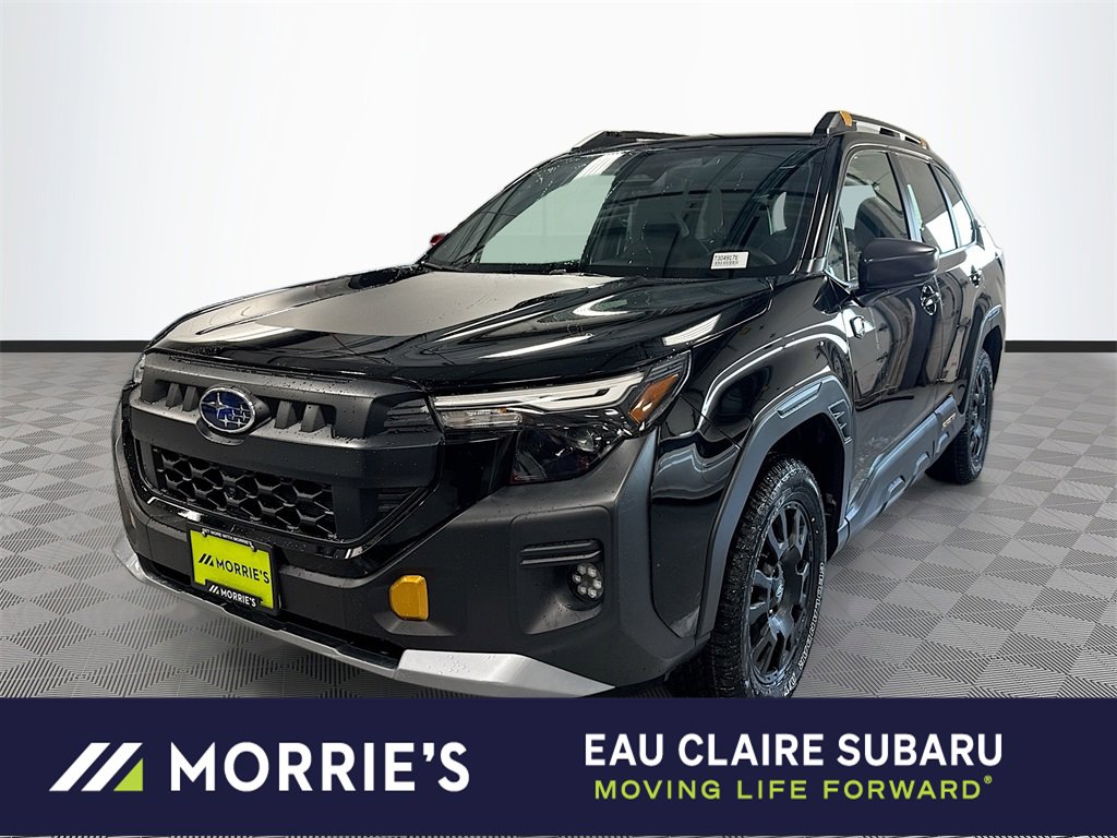 New 2026 Subaru Forester Wilderness image 1