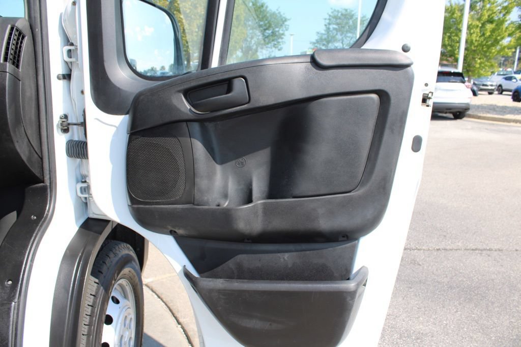 Used 2023 RAM ProMaster 2500 FWD image 18