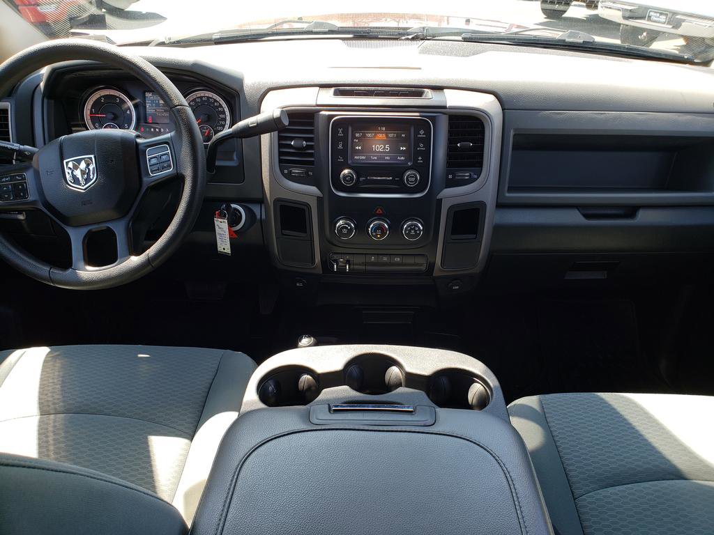 Used 2017 RAM 2500 Tradesman w/ Popular Equipment Group AWD/4WD image 12