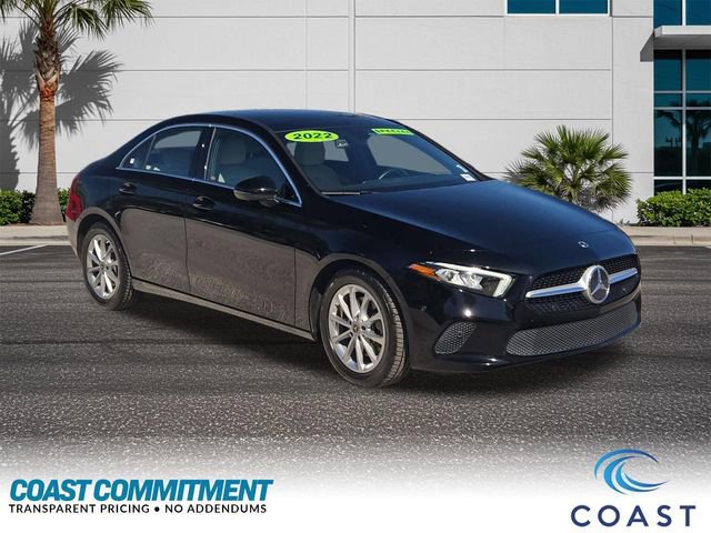 Used 2022 Mercedes-Benz A 220 image 3