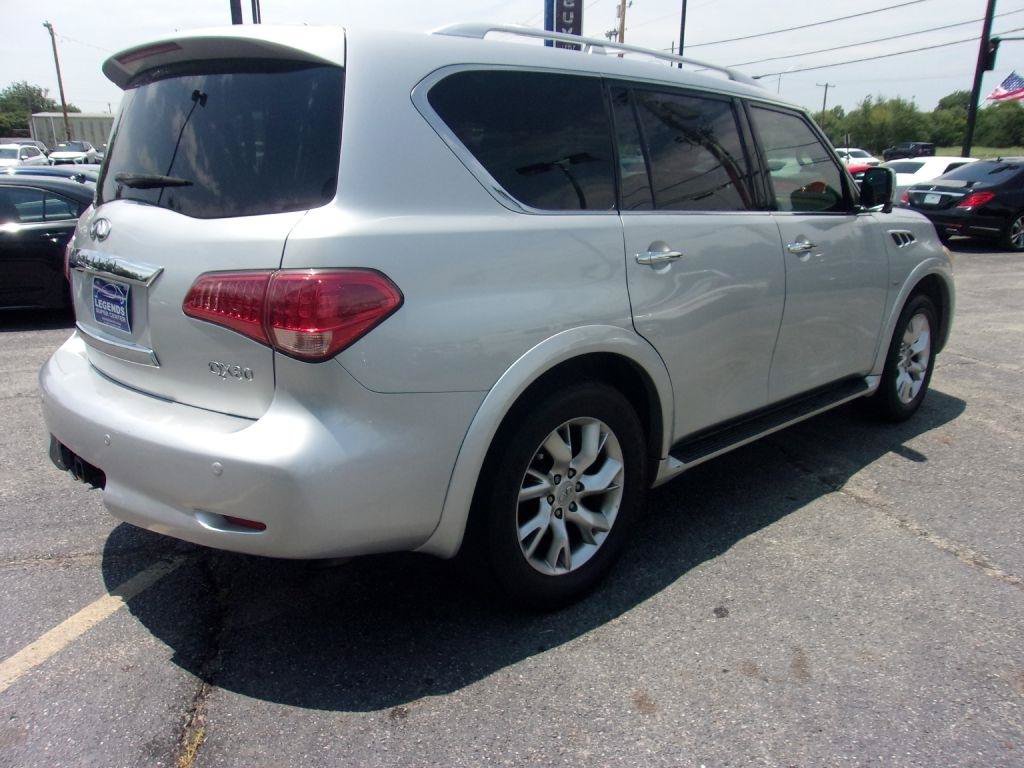 Used 2014 INFINITI QX80 2WD image 5