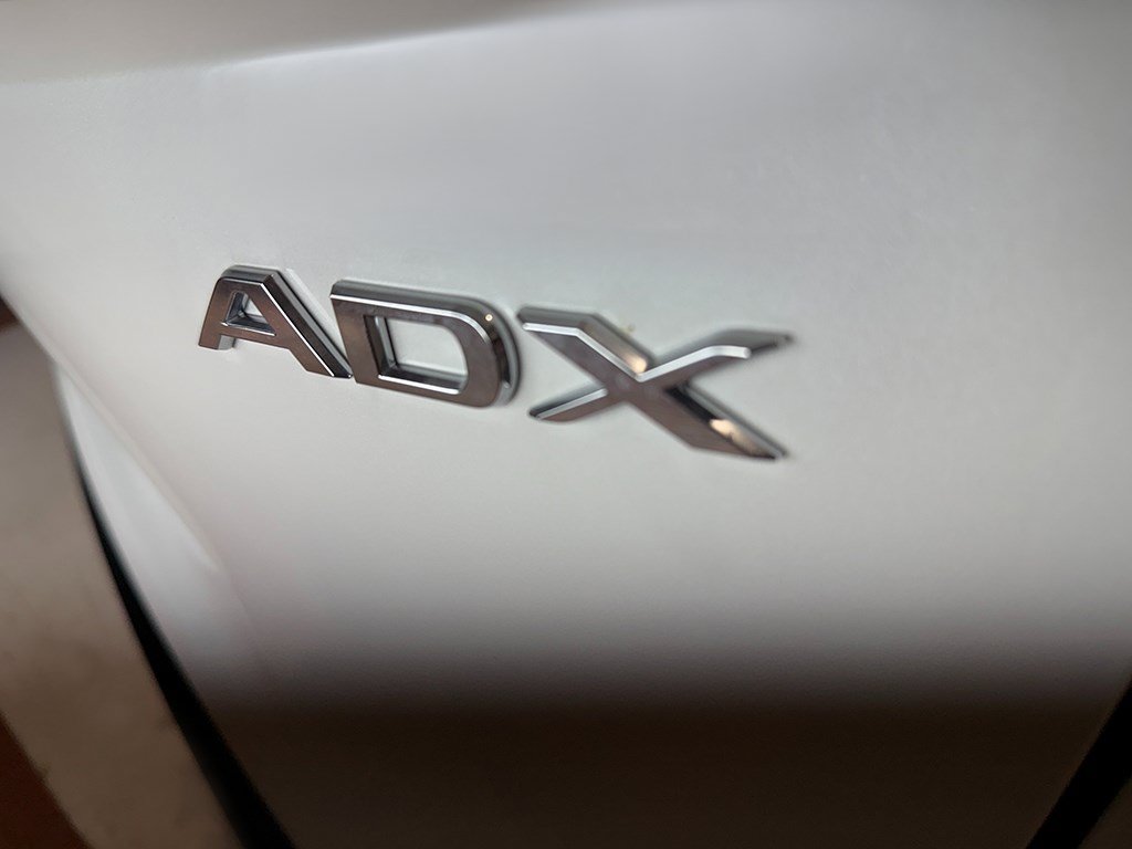 New 2026 Acura ADX A-Spec w/ Advance Package AWD/4WD image 11