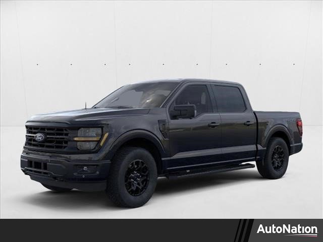 New 2025 Ford F150 XLT w/ Equipment Group 302A MID