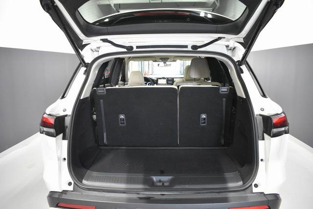 Used 2025 INFINITI QX60 Luxe image 36
