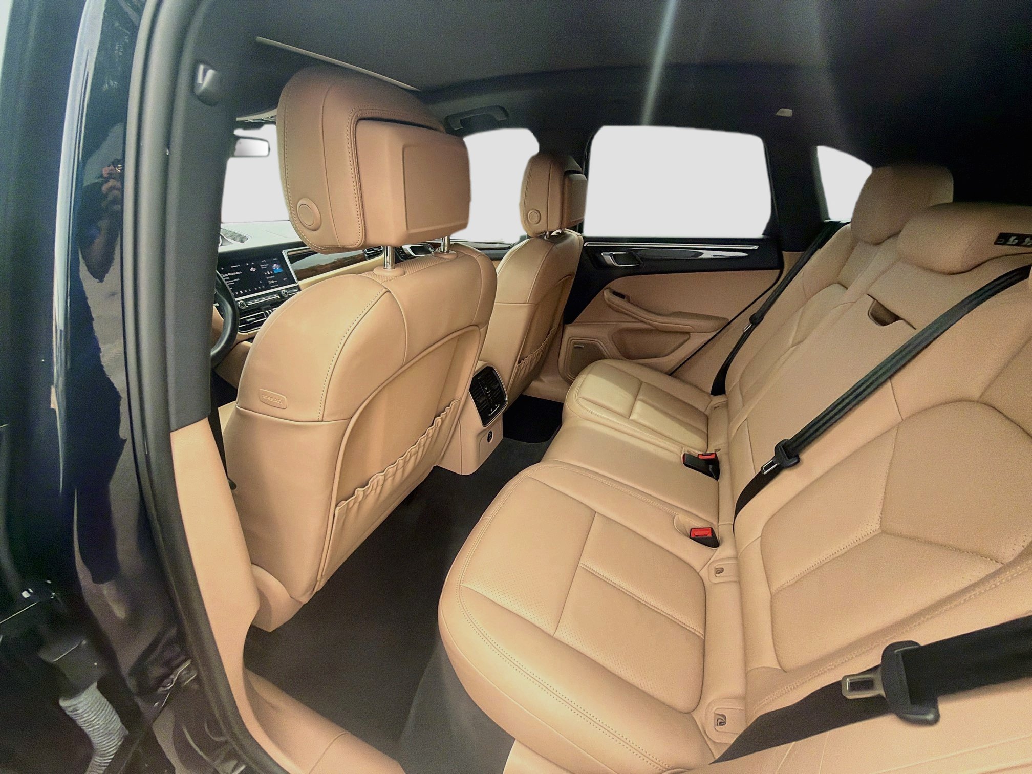 Used 2021 Porsche Macan S AWD/4WD image 25