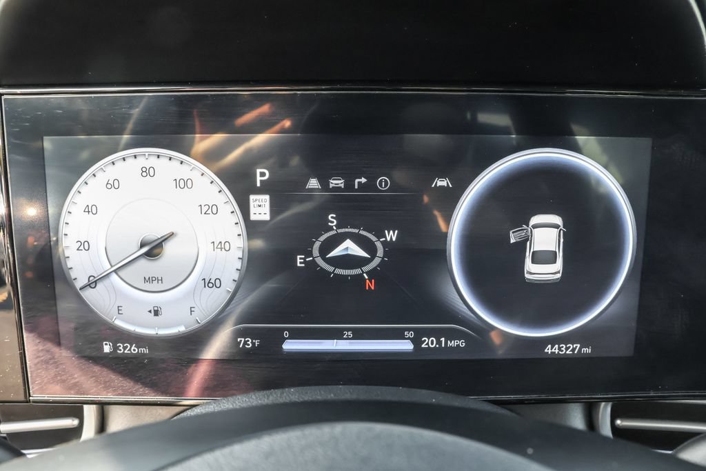Certified 2025 Hyundai Elantra Limited FWD image 23
