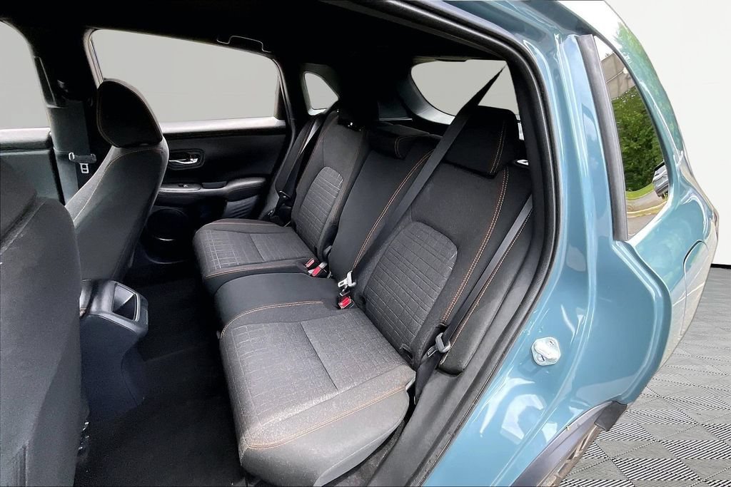 Certified 2026 Honda HR-V Sport image 16