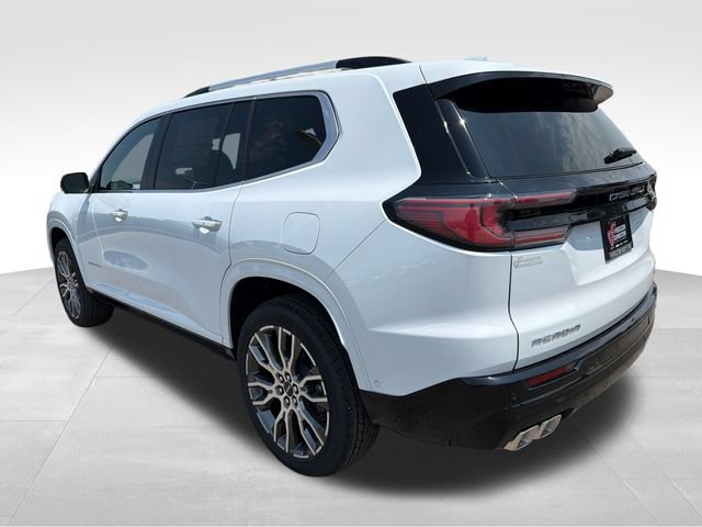 New 2026 GMC Acadia Denali Ultimate FWD image 5