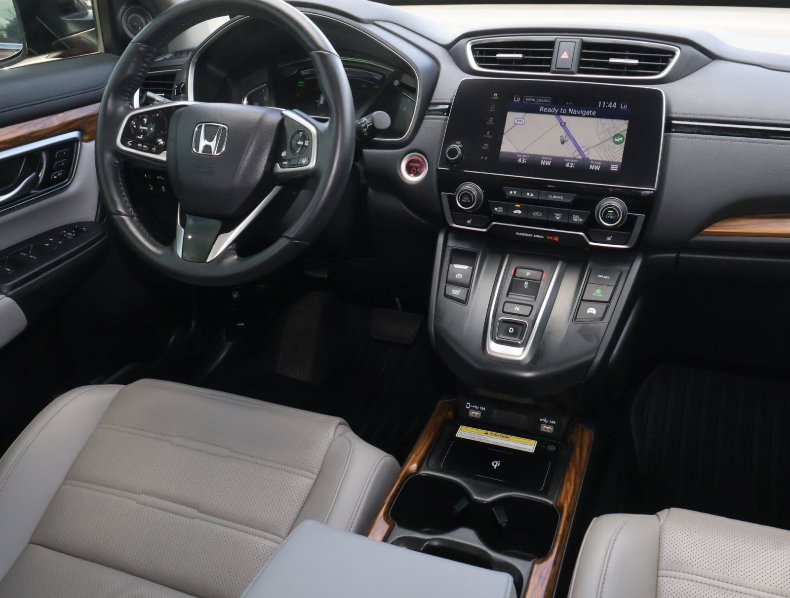 Used 2021 Honda CR-V Touring image 12