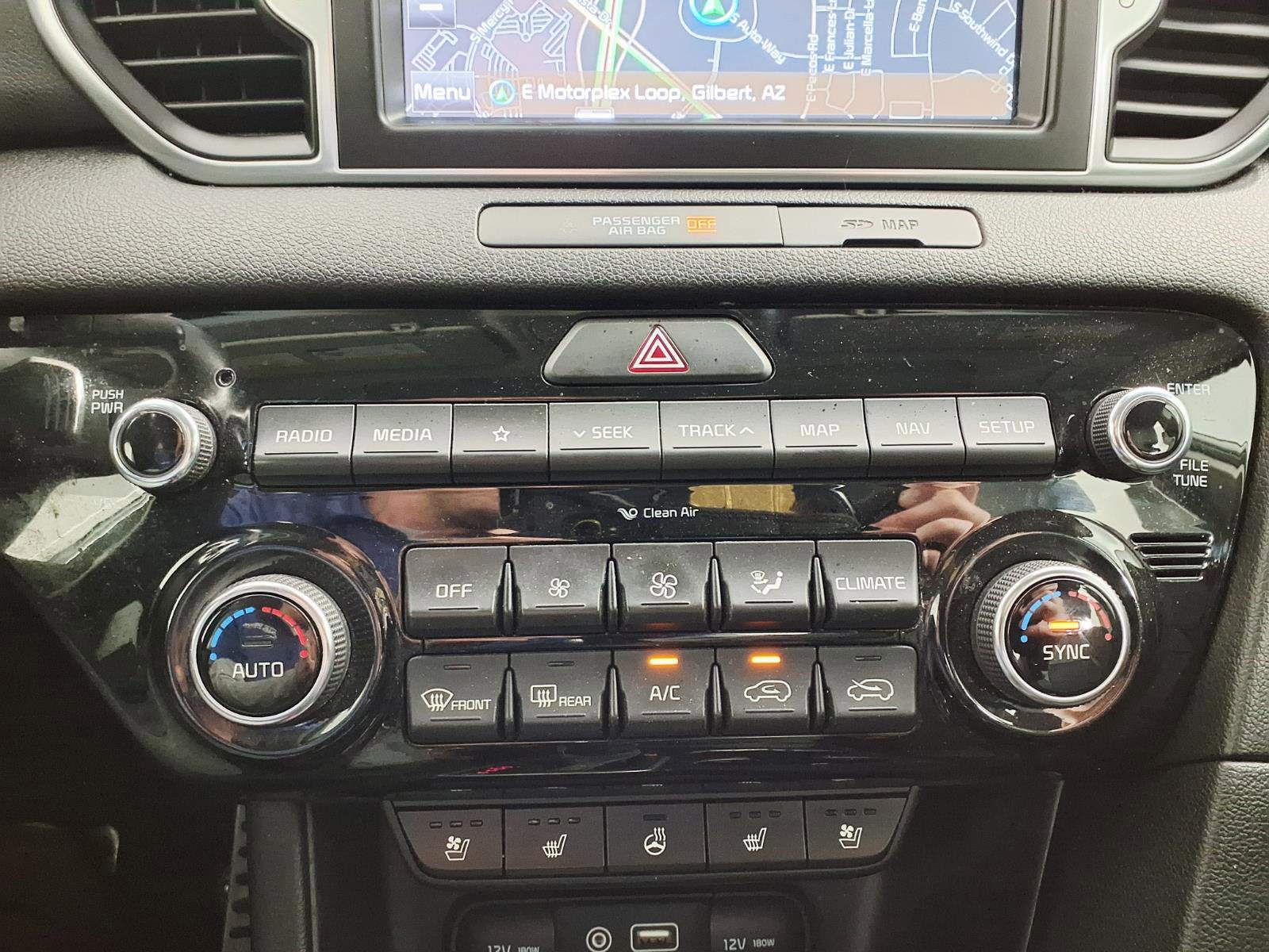 Used 2019 Kia Sportage SX FWD image 20