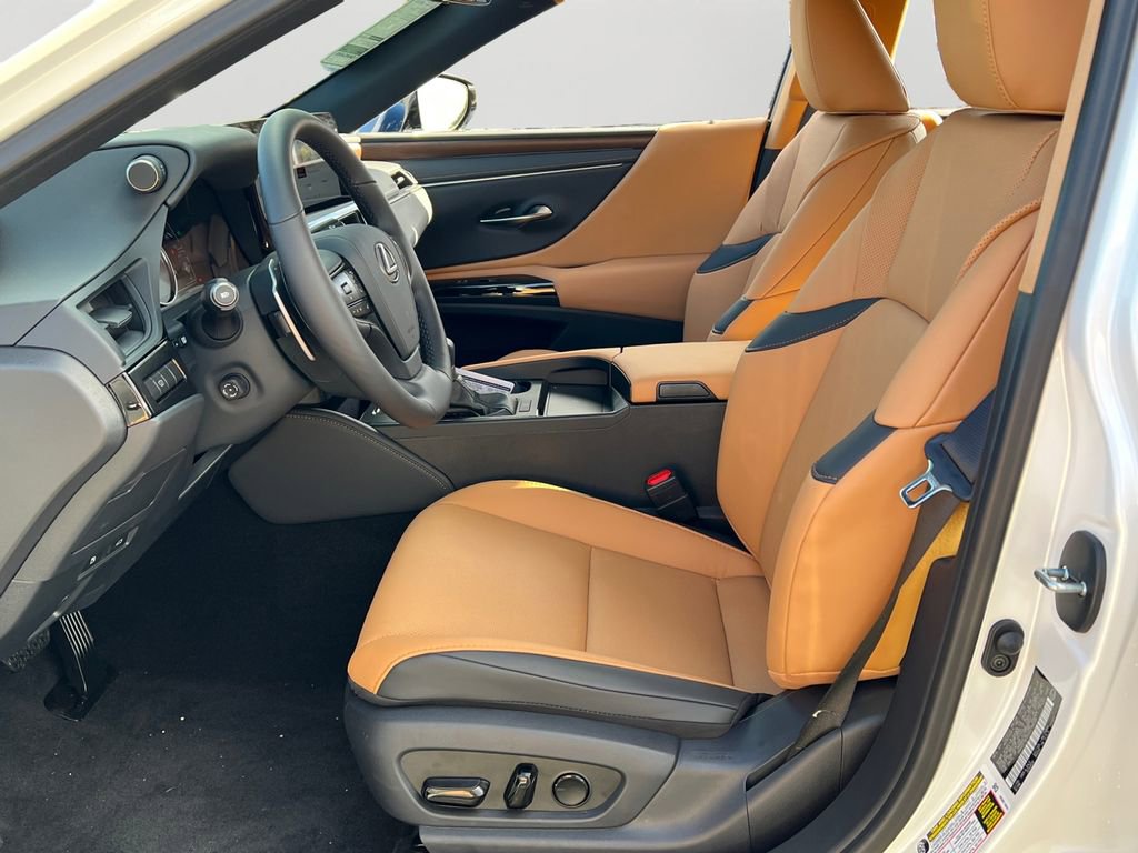 New 2025 Lexus ES 350 w/ Premium Package image 12
