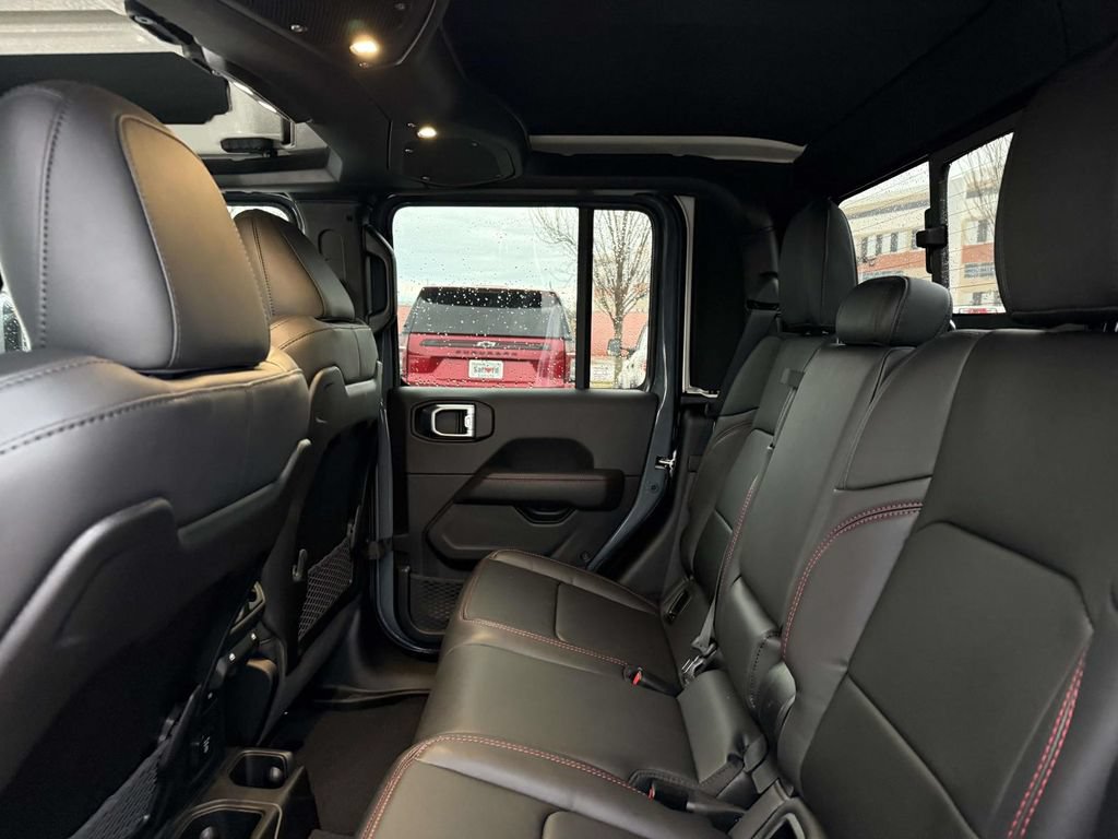 New 2026 Jeep Gladiator Rubicon AWD/4WD image 17