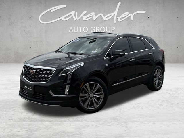 Used 2026 Cadillac XT5 Premium Luxury w/ Driver Assist Package image 1