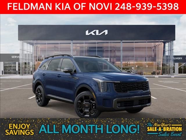 New 2025 Kia Sorento SX Prestige image 8