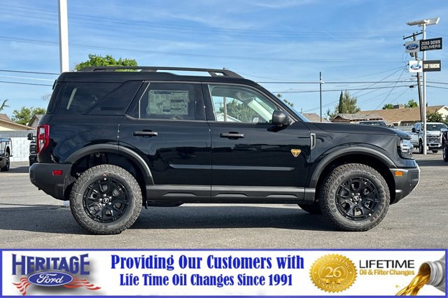 New 2026 Ford Bronco Sport Badlands w/ Sasquatch Badlands Package image 3