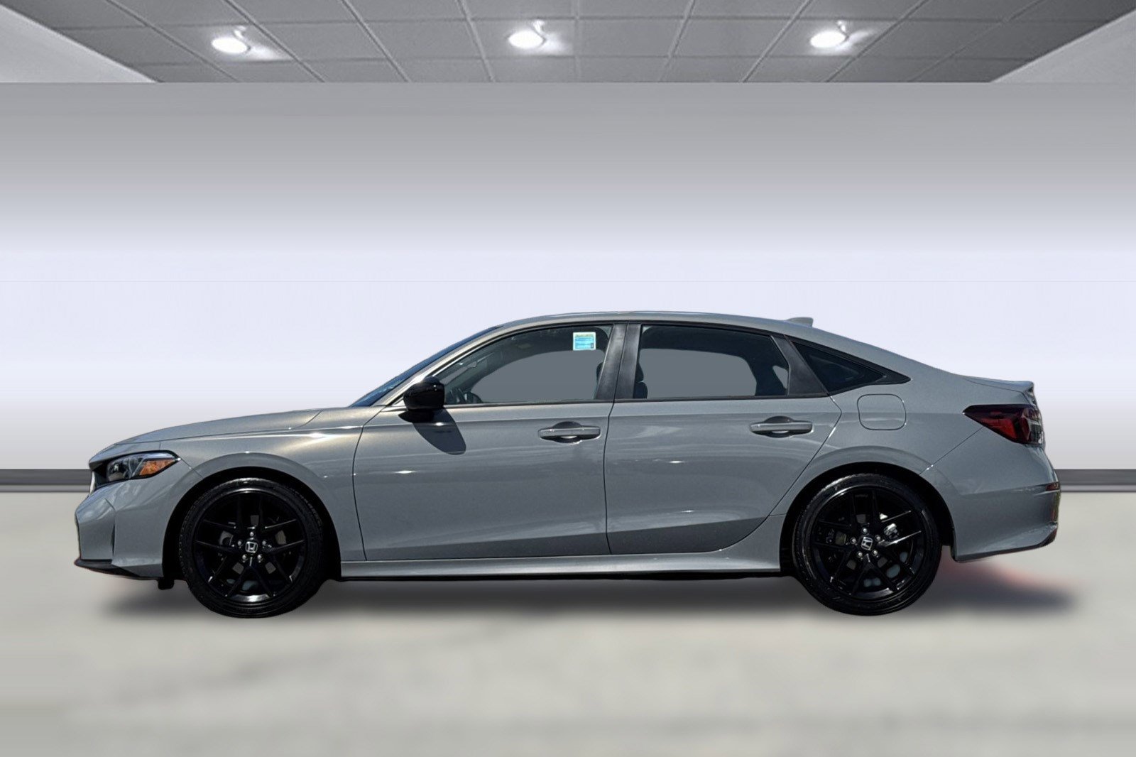 Certified 2026 Honda Civic Sport image 2