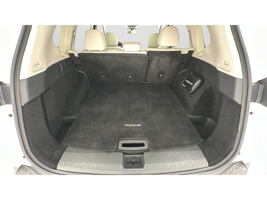 Used 2023 Nissan Rogue SV w/ SV Premium B Package AWD/4WD image 22
