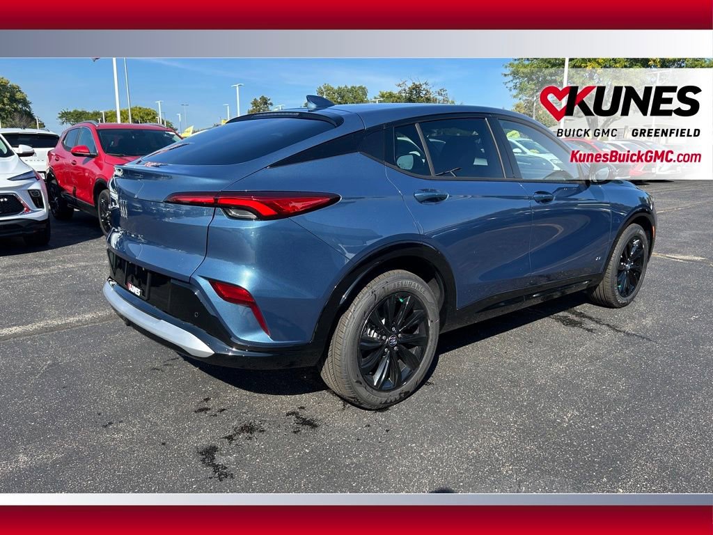 New 2026 Buick Envista Sport Touring w/ Convenience I Package image 15
