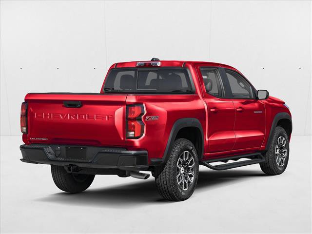New 2026 Chevrolet Colorado Z71 image 2