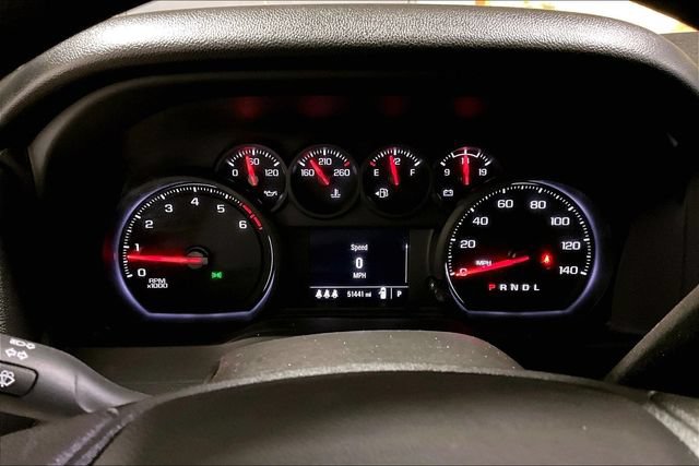 Certified 2024 Chevrolet Silverado 2500 Custom AWD/4WD image 23