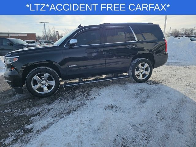 Used 2016 Chevrolet Tahoe LTZ image 12