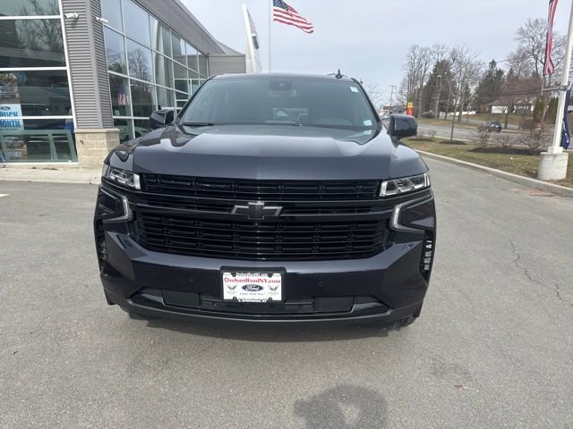 Used 2023 Chevrolet Suburban RST w/ Sport Performance Package image 14