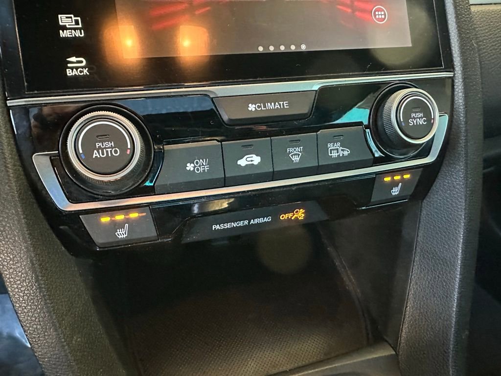 Used 2018 Honda Civic Si image 21