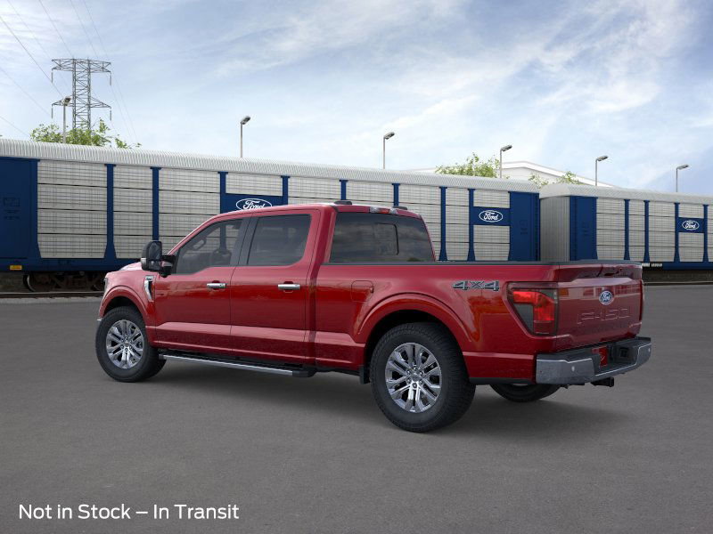New 2025 Ford F150 XLT image 4