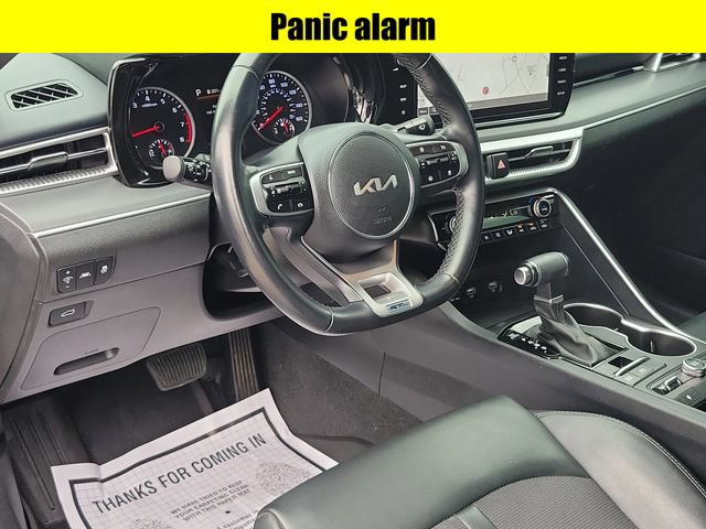 Used 2024 Kia K5 GT-Line w/ GT-Line Premium Package FWD image 22