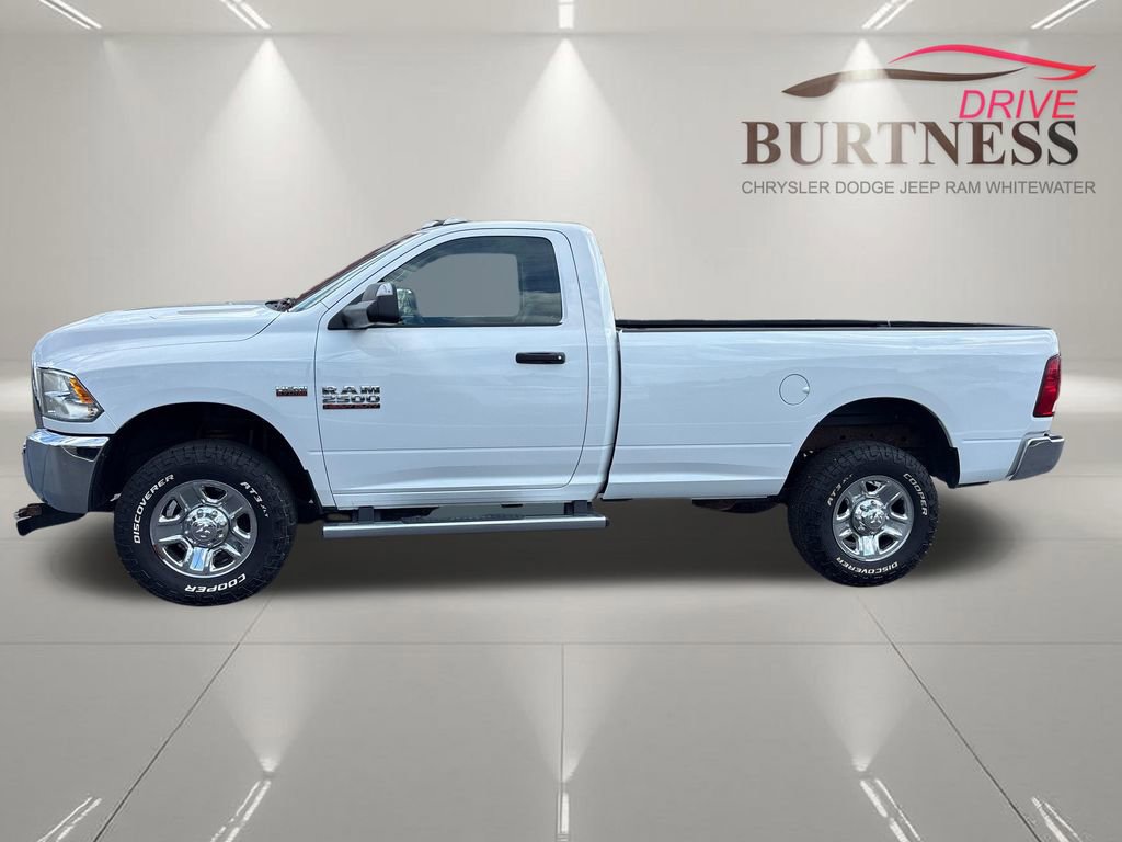 Used 2016 RAM 2500 Tradesman w/ Chrome Appearance Group AWD/4WD image 5