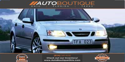 Used 2004 Saab 9-3 Linear FWD image 1