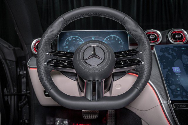 New 2026 Mercedes-Benz CLE 300 4MATIC Cabriolet image 19