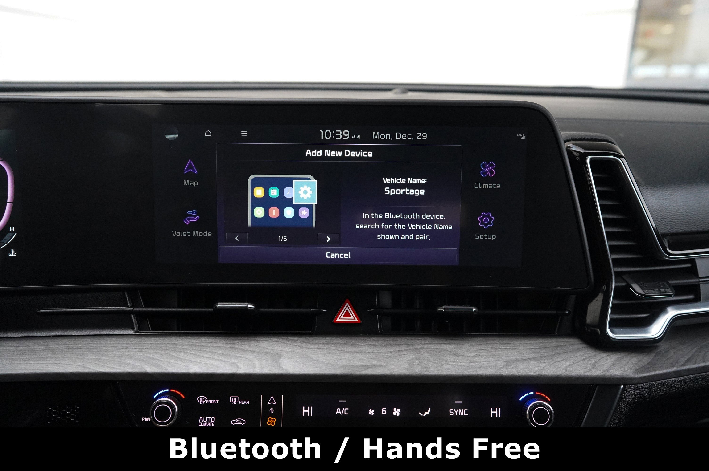 Used 2024 Kia Sportage X-Line w/ X-Line Premium Package image 31