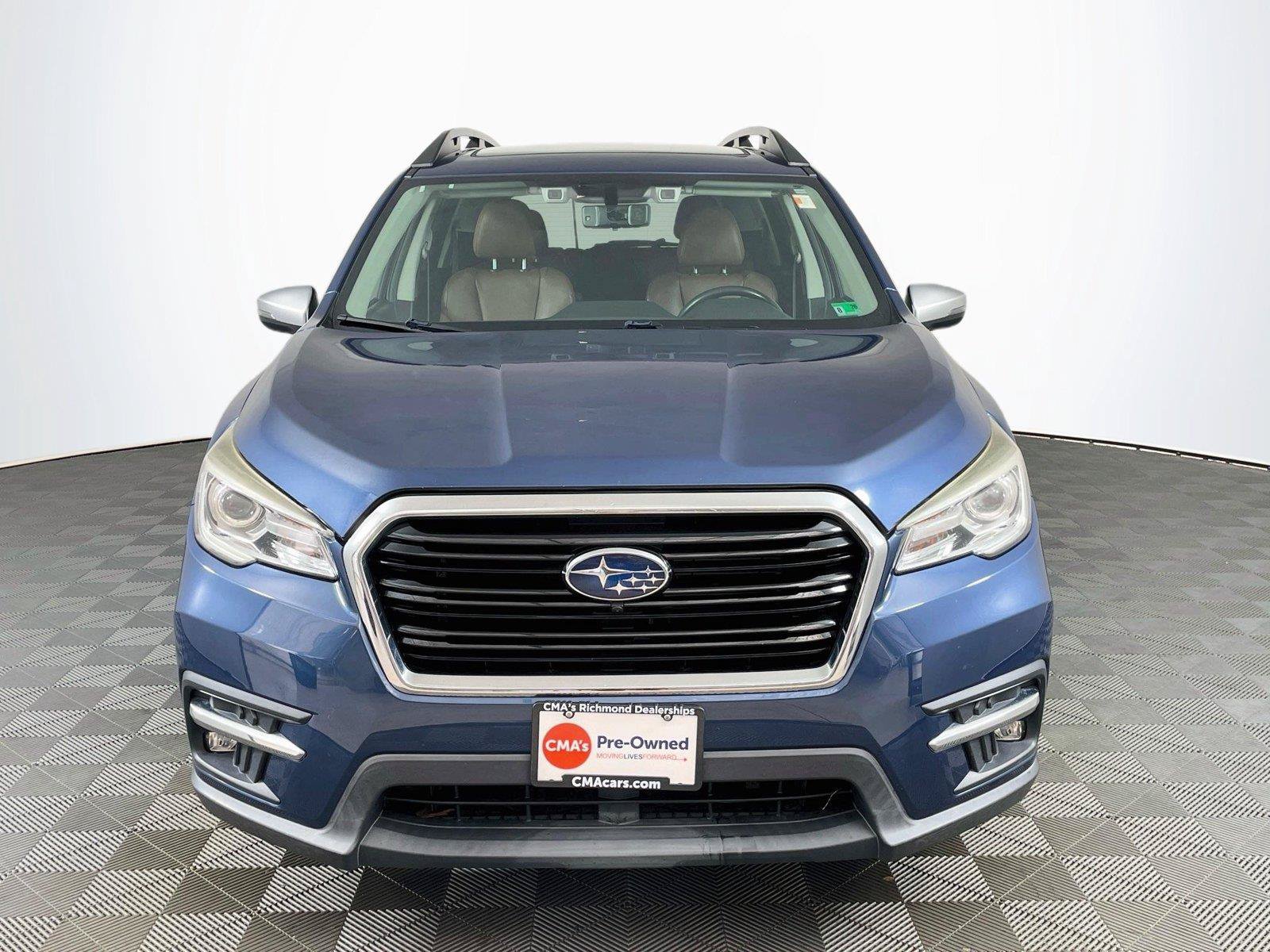 Used 2019 Subaru Ascent Touring AWD/4WD image 2