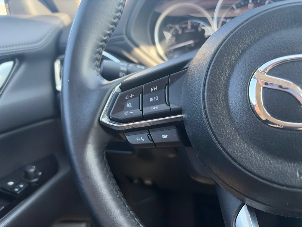 Used 2025 MAZDA CX-5 AWD 2.5 S w/ Preferred Package image 9