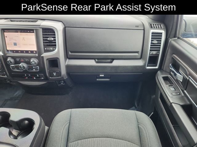 Used 2024 RAM 1500 Classic Warlock w/ Electronics Group AWD/4WD image 25